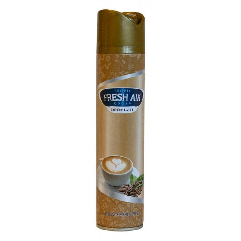 Fresh Air osviežovač vzduchu 300 ml Caffe Latte